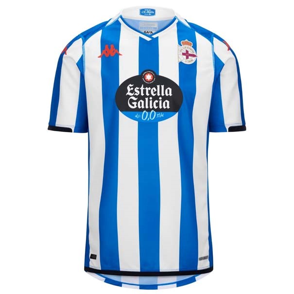 Tailandia Camiseta Deportivo Coruna 1ª 2023/24